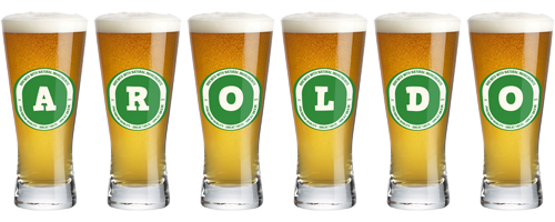 Aroldo lager logo