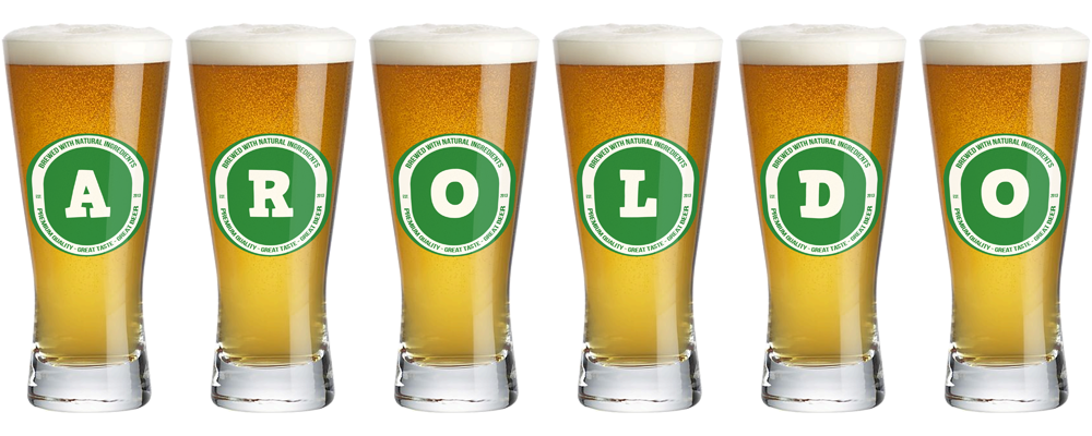 Aroldo lager logo