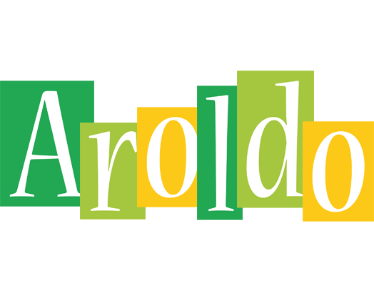 Aroldo lemonade logo