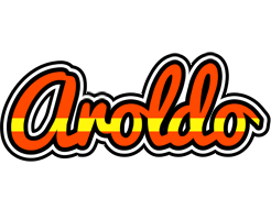 Aroldo madrid logo