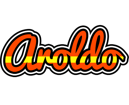 Aroldo madrid logo