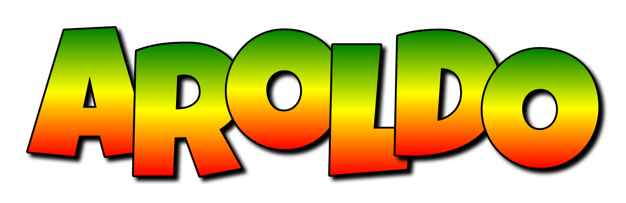 Aroldo mango logo