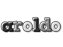 Aroldo night logo