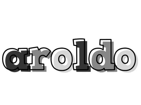 Aroldo night logo
