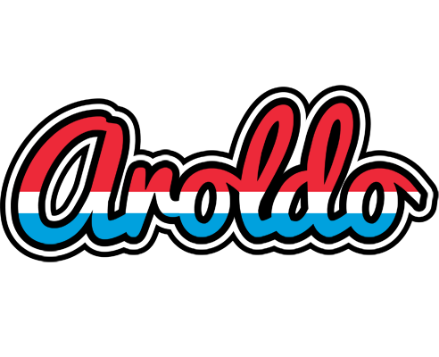 Aroldo norway logo