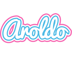 Aroldo outdoors logo