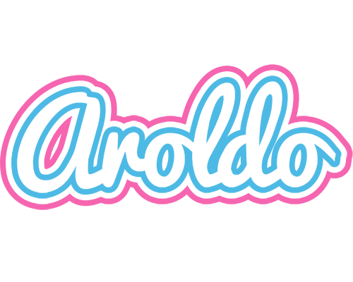Aroldo outdoors logo