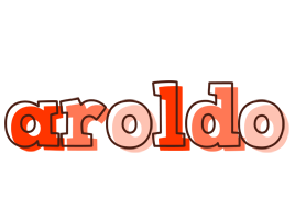 Aroldo paint logo