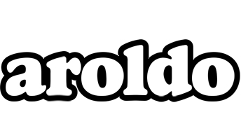 Aroldo panda logo