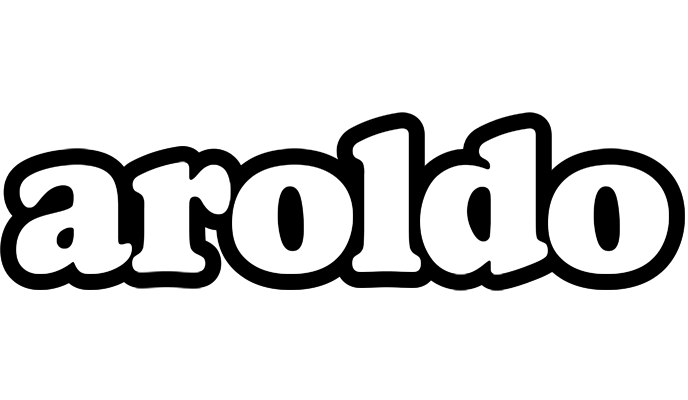 Aroldo panda logo