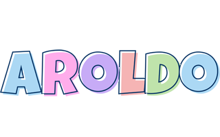 Aroldo pastel logo
