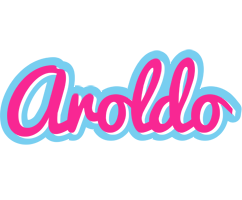 Aroldo popstar logo