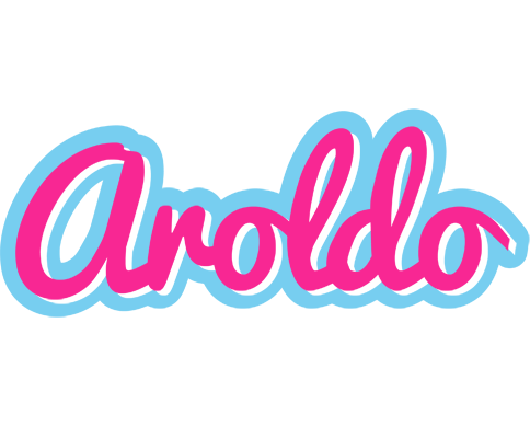 Aroldo popstar logo