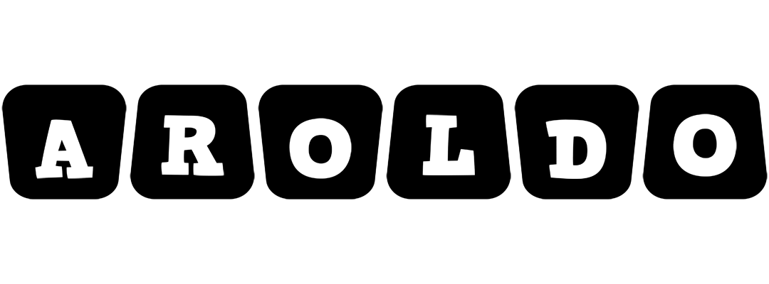 Aroldo racing logo