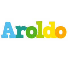 Aroldo rainbows logo