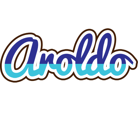 Aroldo raining logo