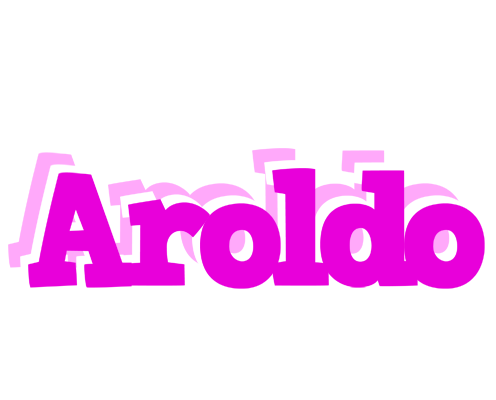 Aroldo rumba logo