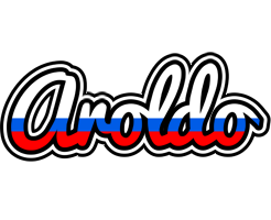 Aroldo russia logo