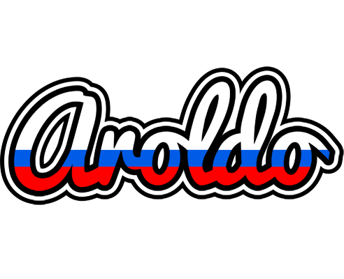 Aroldo russia logo
