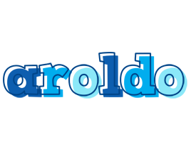 Aroldo sailor logo