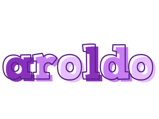 Aroldo sensual logo