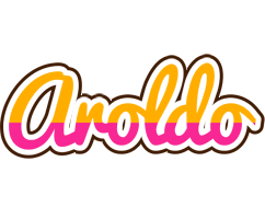 Aroldo smoothie logo