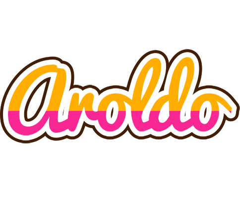 Aroldo smoothie logo