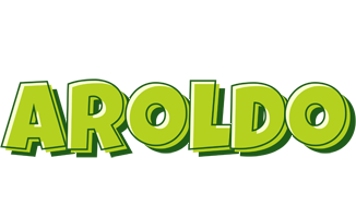 Aroldo summer logo