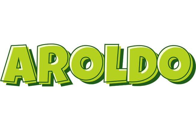Aroldo summer logo