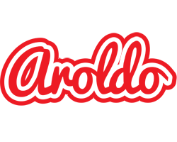 Aroldo sunshine logo