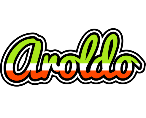 Aroldo superfun logo