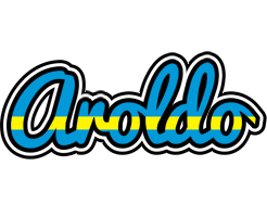 Aroldo sweden logo