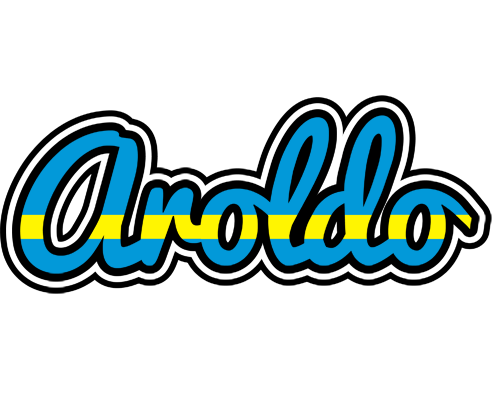 Aroldo sweden logo
