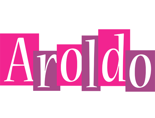 Aroldo whine logo