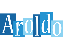 Aroldo winter logo