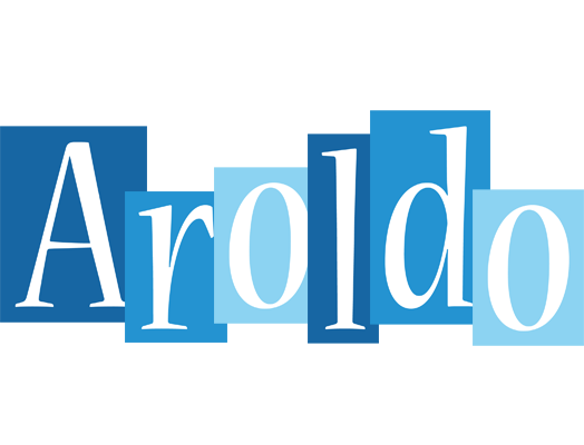 Aroldo winter logo