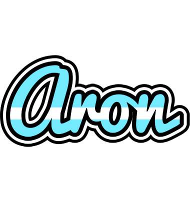Aron argentine logo