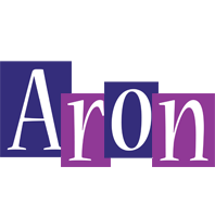 Aron autumn logo