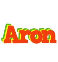 Aron bbq logo