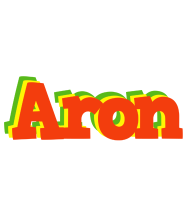 Aron bbq logo