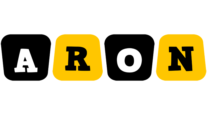 Aron boots logo