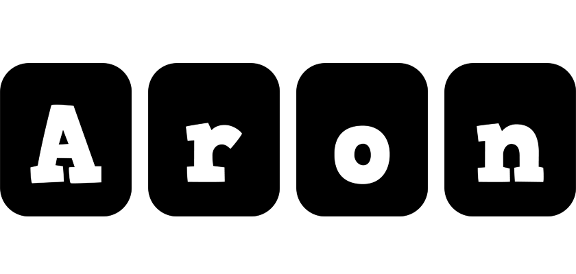 Aron box logo