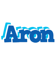 Aron business logo