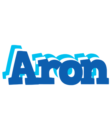Aron business logo