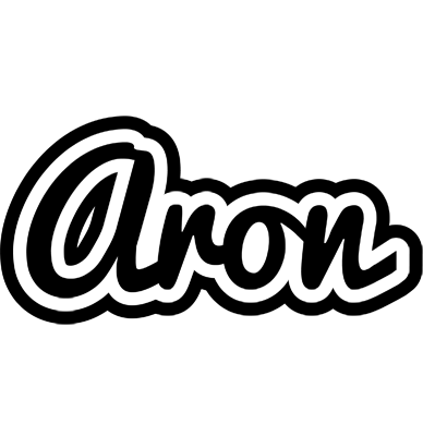 Aron chess logo