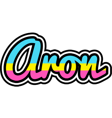 Aron circus logo