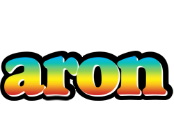 Aron color logo