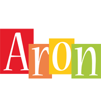 Aron colors logo