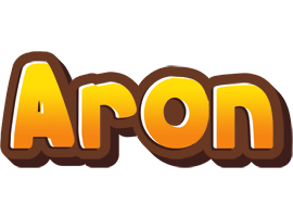 Aron cookies logo