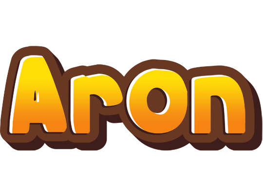 Aron cookies logo